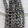Cuentas redondas de ágata dzi rojo y negro del Tíbet, pulsera DIY de ágata roja, cuentas redondas de ágata, cuentas sueltas, accesorios dzi de tres ojos