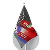 Banderas Pequeñas de Mano Personalizadas Banderas Rojas Pequeñas Publicitarias Personalizadas Banderas Pequeñas de Mano de Colores Impresión Personalizada DIY