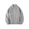 25 Chaqueta de Lana Casual para Hombre Nueva de Otoño e Invierno Estilo Japonés Ropa de Trabajo Marca de Moda Tendencia Chaqueta Holgada de Talla Grande para Hombre