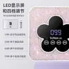 Lámpara de curado para uñas recargable con adornos de diamantes, secado rápido, no ennegrece, lámpara de curado para esmalte en gel para uñas, lámpara de curado UV, especializada para salones de uñas