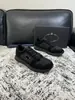 Zapatillas deportivas retro para hombre con retazos de piel de ante y logo metálico triangular PRA, zapatillas deportivas casuales, venta al por mayor multicolor transfronteriza