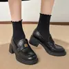 Mocasines que aumentan la altura para mujeres menudas, nueva colección de otoño 2026, zapatos casuales con estampado de camelia, adecuados para el trabajo