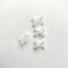 Expansor Nasal Clip Nasal de Silicona Alivio de la Congestión Nasal Paquete de 8 Dropshipping Suministro Transfronterizo Mini Clip Nasal Alivio de la Congestión Nasal
