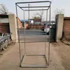Ducha al Aire Libre Habitación de Ducha Rural Simple Estante de Ducha Ducha Reforzada Engrosada Portátil para el Hogar Tienda Portátil Móvil para Cambiarse