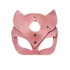 Comércio Exterior Brinquedos Sexuais, Produtos SM, Máscaras de Festa, Máscaras Eróticas de Couro, Adereços Sexuais SM de Treinamento Atacado