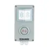 Fucheng Marine Controladores de Alarma para Refrigeración Empotrada en Pared Lbj/Lbj-Q Sistema de Alarma de Apagado Accidental para Refrigeración