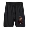 Comercio Exterior Dragon Ball Rey Mono Pantalones de Playa Animación Periférico Pantalones Cortos para Hombre y Mujer