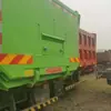 Camión volquete Howo Forma de U con Lona Protección Ambiental1 8953179829