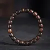 [Oferta Especial] Fabricante de Pulseras de Tuya Defectuosas Trata Material Viejo Añejo Taihang Aceite Rojo 2.0 Cuentas de Buda Rosario de 108 Cuentas