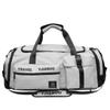 Mochila Masculina Multifuncional Bolsa de Viagem para Malhar Grande Capacidade Feminina Separação Seca e Úmida Bolsa de Ginástica Bagagem de Viagem Bolsa