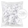 Vaso de Pegamento para Pestañas de Belleza Pestañas Injertadas Desechable Vaso de Flor para Goteo Bandeja de Pegamento Retardado Vaso Anillo para Pestañas