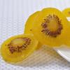 Kiwi Deshidratado, Snacks de Kiwi, Fruta Confitada, Especialidad de Corazón Amarillo de Shaanxi al por Mayor en Bolsa, Crujiente y Dulce