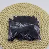 Accesorios de mini moño para paquetes pequeños en stock, cinta de tela de 1,0 cm para ropa hecha a mano DIY y decoración de regalos