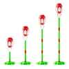 Lámpara de Calle Popular Transfronteriza para Niños que Sopla Burbujas Set de Máquina de Burbujas Luminosa Varita para Burbujas Luz para Burbujas Set Infantil Venta al por Mayor