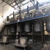 Vender chaleira de reação de aço inoxidável usada chaleira de reação de aço inoxidável chaleira de reação de alta pressão aquecimento elétrico chaleira de reação de bobina interna