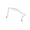 Para Peugeot 408 T9 1.8 Manguera del Tanque de Expansión Manguera de Purga 9802117380