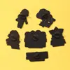 Insignia de Stranger Things Demogorgon Decoración para Mochila Escolar Broche de Aleación Pintado