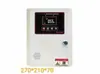 Indicador Electrónico de Nivel de Agua para Tanque de Agua Zk-03S Piscina de Bomberos Sensor de Alarma de Control de Nivel Alto y Bajo de Agua