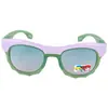 Gafas de Sol Coreanas para Niños Tendencia Retro Gafas de Bebé Mismo Estilo Moda Gafas para Niños y Niñas 8240A 1
