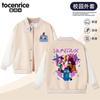 Roupas de Grupo Witch Caçador de Kpop Uniformes de Baseball Infantis Jaquetas de Primavera e Outono Jaquetas de Outono para Meninos e Meninas Tops de Desenho Animado Tendências