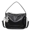 Bolso de hombro de moda versátil para mujer de verano 2026 transfronterizo, bolso cruzado popular, bolso cuadrado pequeño versátil para salir