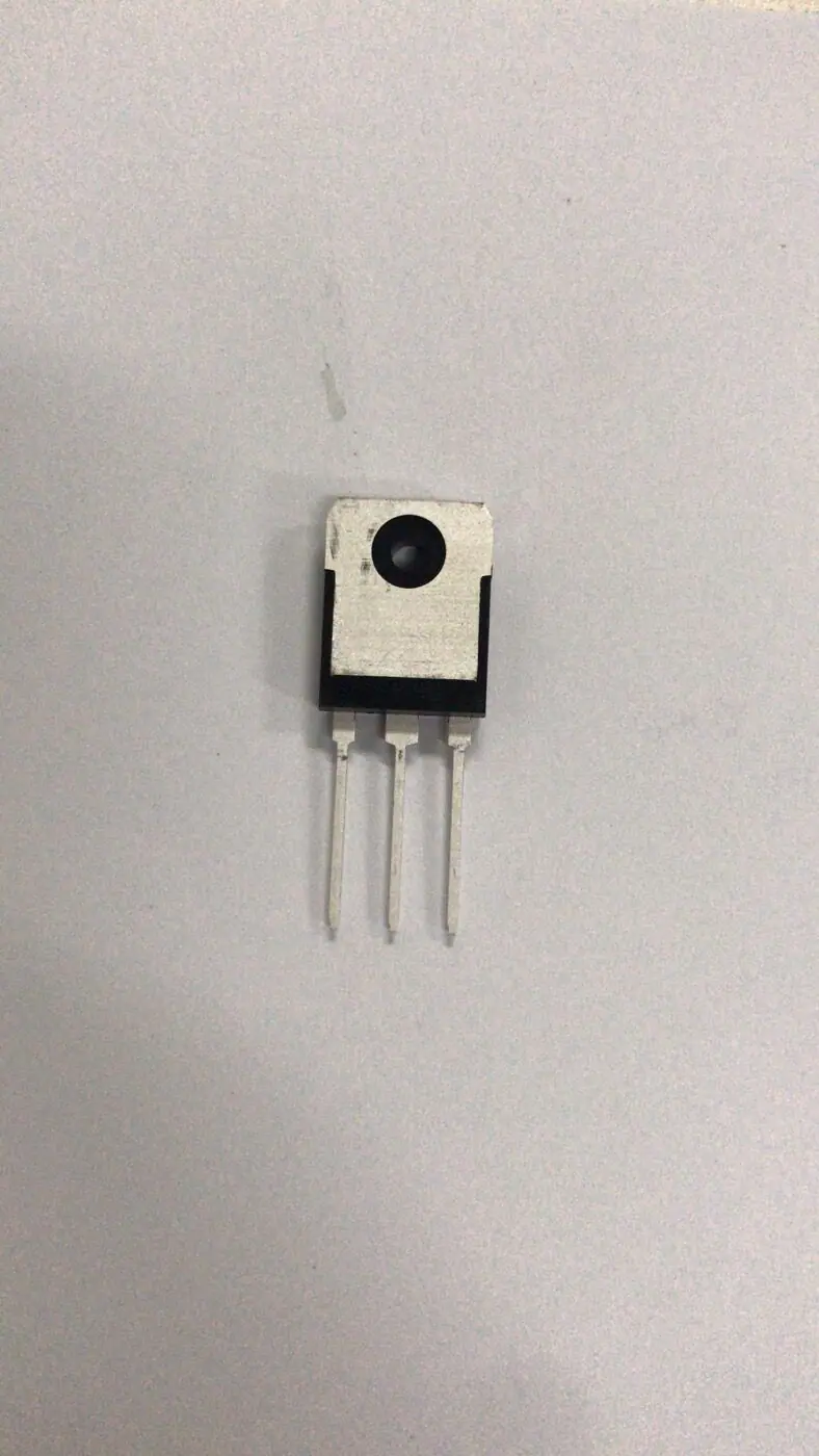 逆变电源MOS管10N60单个背面图