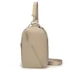 Bolsa de Ombro Versátil da Moda Shengxi Road Bolsa Transversal Tendência Bolsa de Peito de Tecido Oxford Universal Design de Nicho Simples