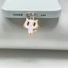 Adecuado para tapón de polvo tipo C para puerto de carga de teléfono móvil Apple, tapón de polvo para auriculares, agujero decorativo para teléfono móvil, tapón de alimentación para puerto de carga