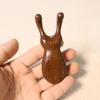 Nariz de sândalo verde raspagem Olho de caracol acuponto meridiano massageador Tiger fawn Zodiac acupoint fabricantes por atacado