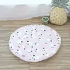 Tapete Redondo Dupla Face para Pets com Lã Adicionada, Espesso, Confortável, Macio, para Gatos, Multifuncional, Repelente à Água, Tapete Cama para Gatos e Cachorros