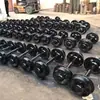 Par de ruedas de mina personalizadas Shandong zhongmining par de ruedas de plataforma plana