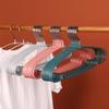 Perchas Antideslizantes que No Dejan Marca para Secar Ropa, Anti-Marcas en los Hombros, Perchas para Armario de Adultos, Venta al por Mayor para Secar Ropa y Guardar Pantalones