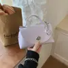 Bolso Pequeño de Cadena Estilo Nuevo 2026 para Mujer, Bolso Tipo Dumpling Versátil de Cuero PU de Gama Alta, Bolso Mini Cruzado de Mano, Bolso para Teléfono Móvil