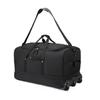 Nueva Bolsa de Viaje con Ruedas Transfronteriza, Bolsa de Viaje Expandible, Arrastre de Hombro Portátil, Gran Capacidad, Bolsa de Abordaje de Aspecto Elegante para Viajes de Negocios