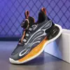 Sapatos Infantis 2026 Verão Novidades para Crianças de Meia-Idade e Mais Velhas Malha Respirável Tênis Esportivo Infantil para Meninos Tênis de Corrida de Malha Única Tendência