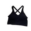 Camisola sexy con espalda cruzada para mujer, blusa de verano con base corta, popular en Internet