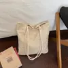 Bolsa tote de renda com lantejoulas e estampa floral de alta qualidade, temperamento intelectual e gentil, para jovem, para compras na rua, pronta para fotos, bolsa de ombro única