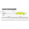 Venta al por mayor del fabricante Juego de seis piezas de utensilios de cocina de barril Cuchillo de cocina Cuchillo para pan Cuchillo para frutas Cuchillo multifuncional Juego de cuchillos de cocina