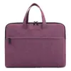 Maleta para Computador Executiva de Alta Qualidade com Logo Personalizado Bolsa de Conferência Impressa em Tecido Oxford Presente Corporativo Personalização em Massa