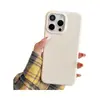 Funda de teléfono de color sólido con patrón de lichi para Xiaomi 17 PRO, funda con textura de cuero de color macarrón para Huawei MATE 70, funda suave resistente a caídas
