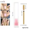 Broca de Diamante para Preparación de Uñas, Diámetro de Vástago de 2.35 mm, Universal para Eliminar Cutículas, Broca de Diamante para Uñas