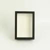 Porta-Retrato 3D Vazado 678 polegadas A4 Artesanal DIY Quadro de Presente para Festival Borboleta Exibição de Espécimes de Flores Secas Quadro Atacado