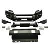 Adequado para Para-choque Dianteiro para Fortuner 2016+ Para-choque Off-Road com Luzes