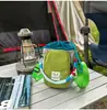Nueva Bolsa de Pecho Dopamina Color-Blocking Estilo Coreano, Bolso de Hombro Ligero para Deportes al Aire Libre, Riñonera Ligera Color-Blocking, Bolso Cruzado para Ciclismo