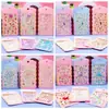 Adesivos de Diamante Populares, Adesivos de Diamante, Adesivos Estéreo DIY para Crianças, Recompensa para Crianças, Estilos Mistos Atacado