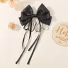 Pinza para el Cabello con Lazo de Cinta Popular de Amazon para Niñas, Accesorio para el Cabello Infantil 5368