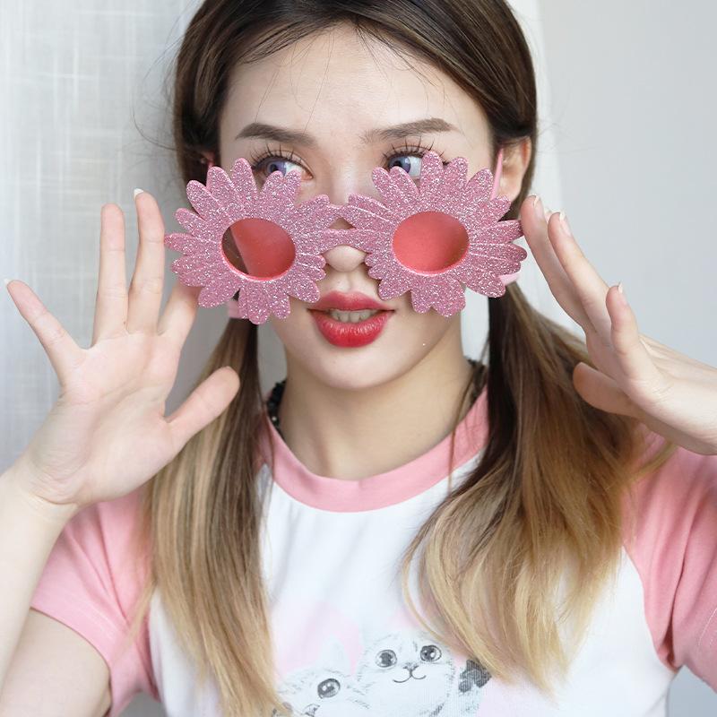 小雏菊眼镜