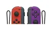 Cambiar Manija Izquierda y Derecha Ns Bluetooth Vibración Mango de Juego Joycon Mango Inalámbrico Mango Switch