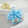 Llavero de Aceite de Moda Lindo Colgante Kuromi para Mochila de Estudiante Accesorios Encanto de Arena Líquida Regalo para Mejores Amigos