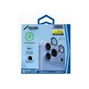 Anank es Adecuado para Apple 18Promax Película Protectora de Lente Antirreflejos Ojo de Águila para Iphoneduo Flash Diamante Vidrio Corning